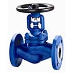 WJ41H、WJ41W、WJ41Y波纹管截止阀